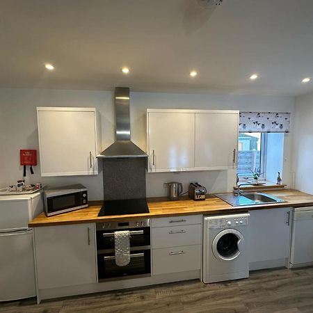 Pleasant Point Holiday Cottages Rosemarkie المظهر الخارجي الصورة