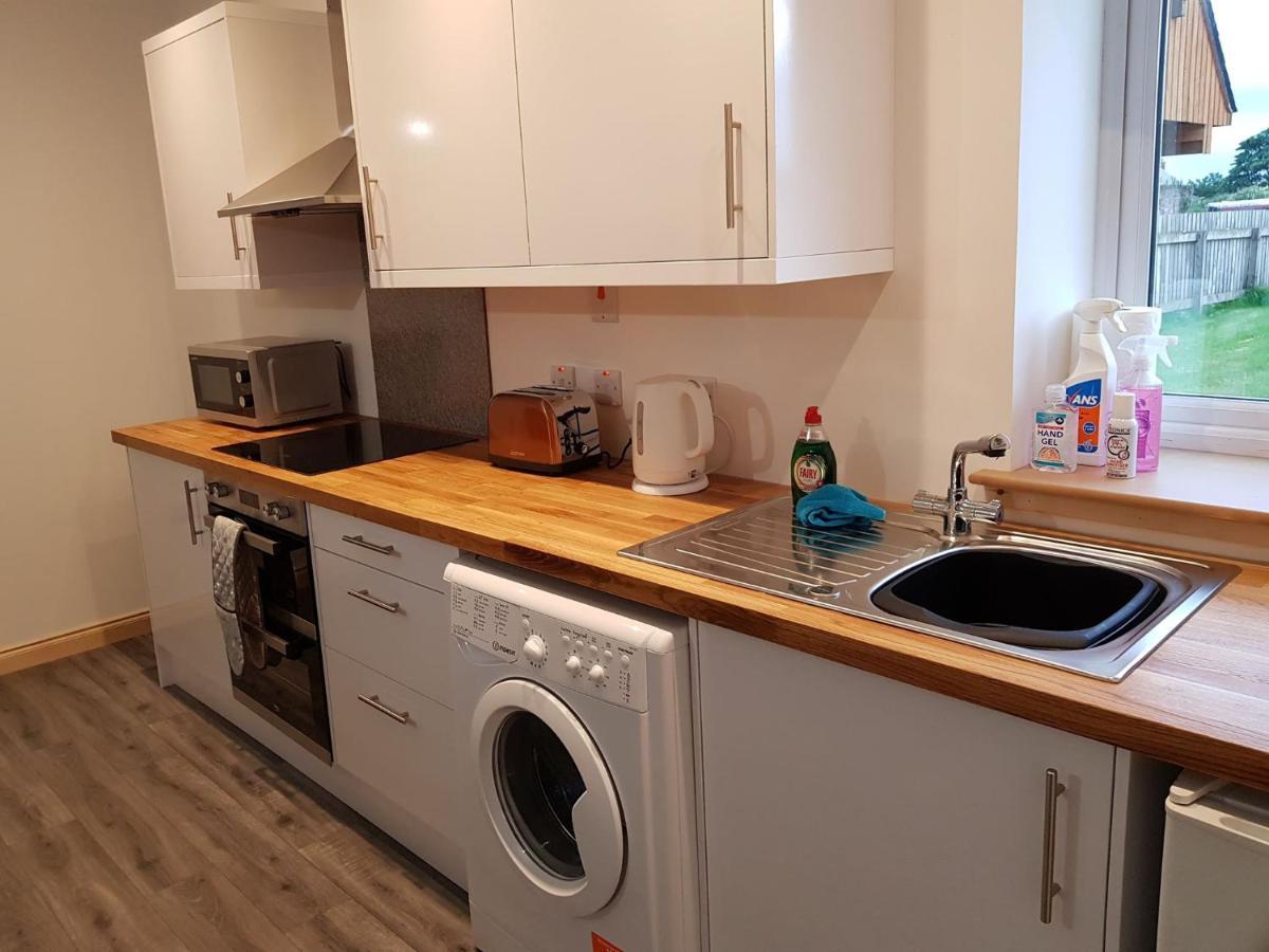 Pleasant Point Holiday Cottages Rosemarkie المظهر الخارجي الصورة