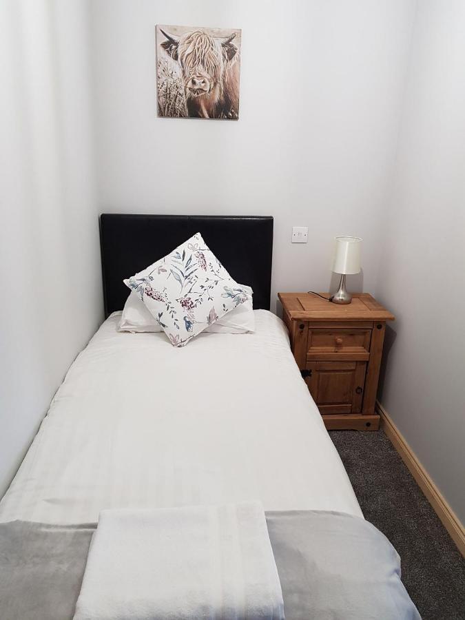 Pleasant Point Holiday Cottages Rosemarkie المظهر الخارجي الصورة
