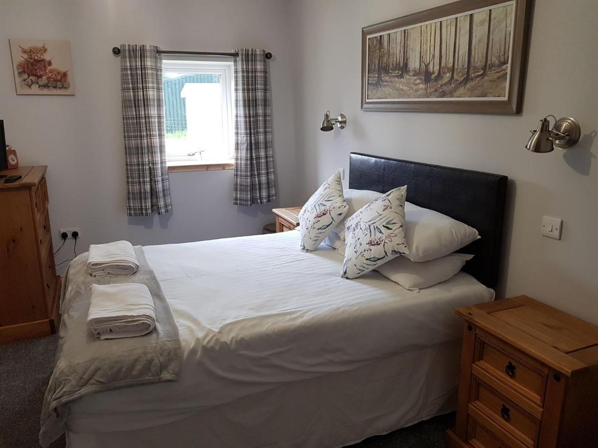 Pleasant Point Holiday Cottages Rosemarkie المظهر الخارجي الصورة