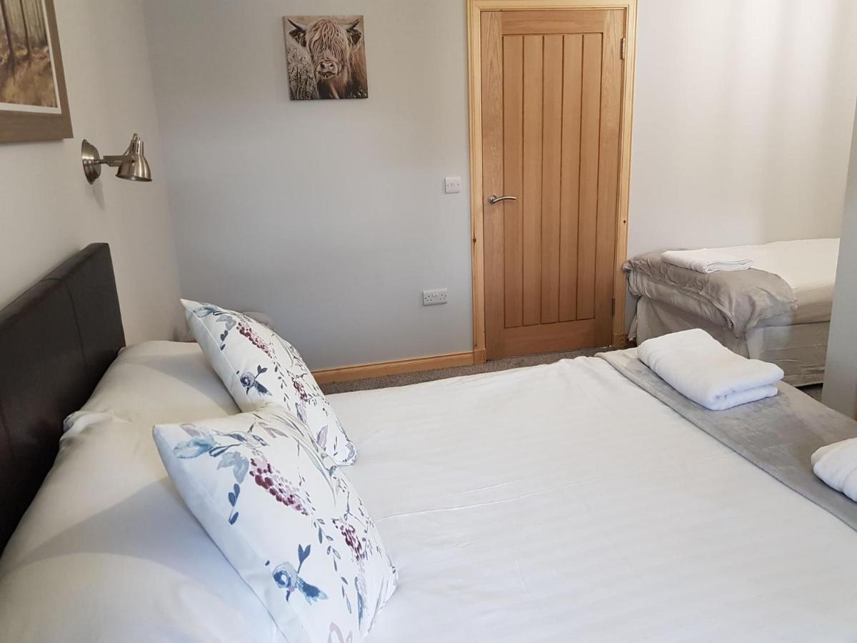 Pleasant Point Holiday Cottages Rosemarkie المظهر الخارجي الصورة