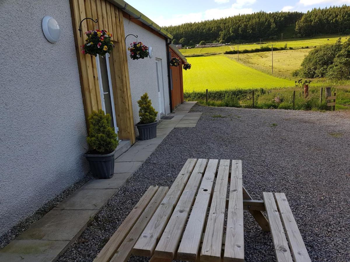 Pleasant Point Holiday Cottages Rosemarkie المظهر الخارجي الصورة