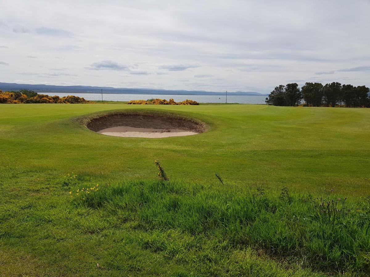 Pleasant Point Holiday Cottages Rosemarkie المظهر الخارجي الصورة