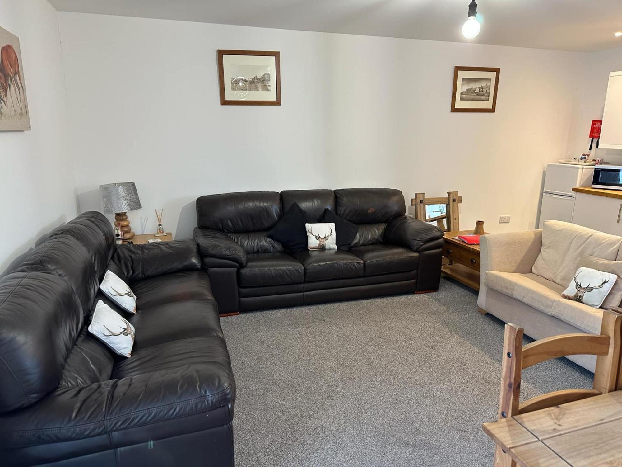 Pleasant Point Holiday Cottages Rosemarkie المظهر الخارجي الصورة