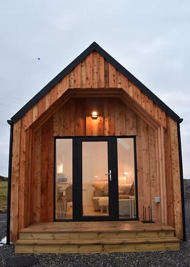 Pleasant Point Holiday Cottages Rosemarkie المظهر الخارجي الصورة
