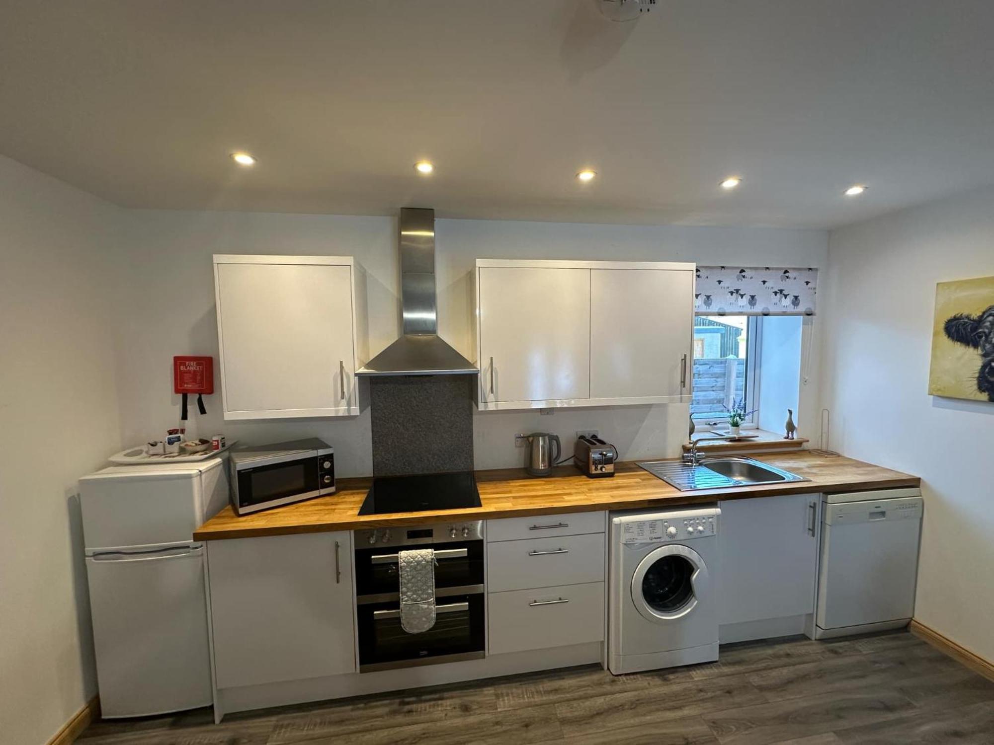 Pleasant Point Holiday Cottages Rosemarkie المظهر الخارجي الصورة